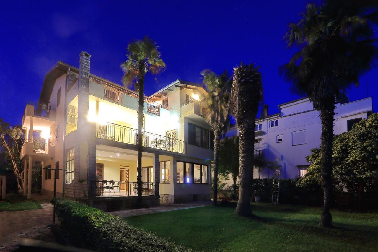 Hotel Pansion Marta à Bibinje Extérieur photo