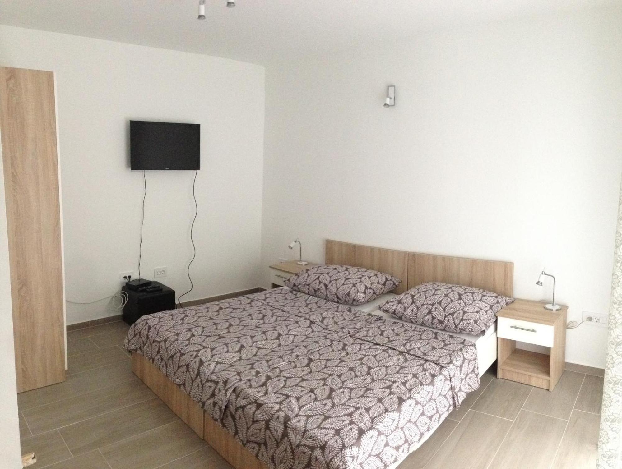Hotel Pansion Marta à Bibinje Chambre photo