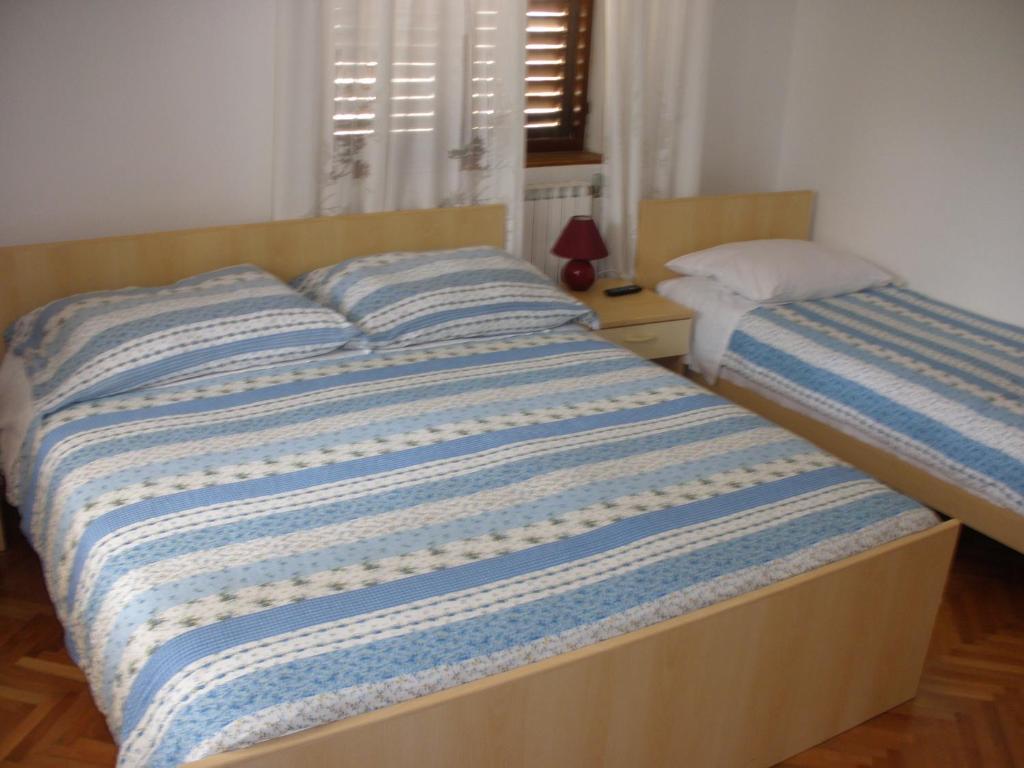Hotel Pansion Marta à Bibinje Extérieur photo